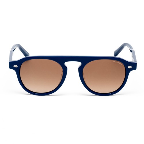 SUNGLASSES BELSTAFF UNISEX LARSSON-AZUL (Lens/Bridge/Temple) 49/21/145 mm)
