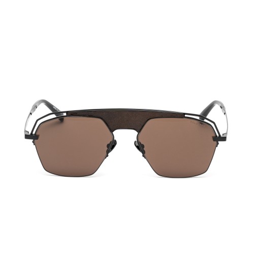 SUNGLASSES BELSTAFF MAN MAXFORDNEGROW (Lens/Bridge/Temple) 57/18/145 mm)