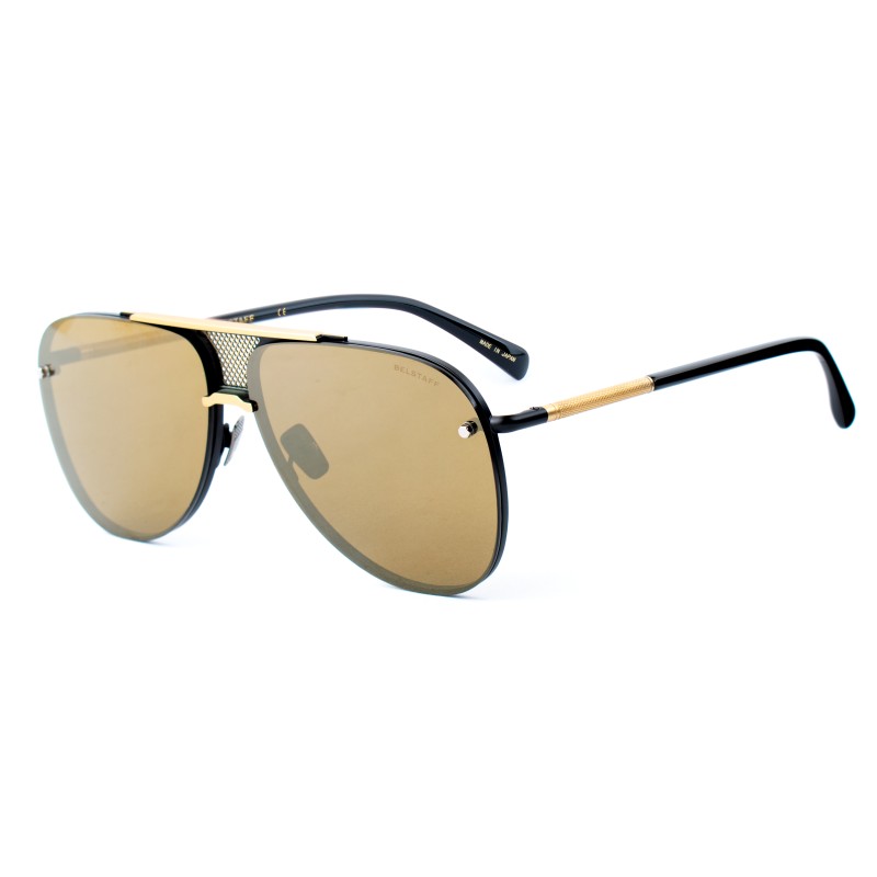SUNGLASSES BELSTAFF UNISEX BECKINGTONS01 (Lens/Bridge/Temple) 61/12/145 mm)