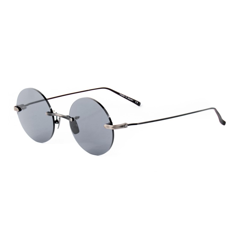 SUNGLASSES BELSTAFF UNISEX EASTHAMBLK47 (Lens/Bridge/Temple) 47/20/145 mm)