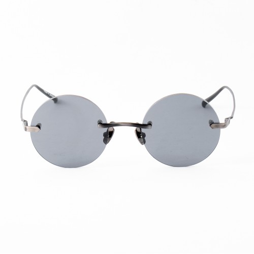SUNGLASSES BELSTAFF UNISEX EASTHAMBLK47 (Lens/Bridge/Temple) 47/20/145 mm)
