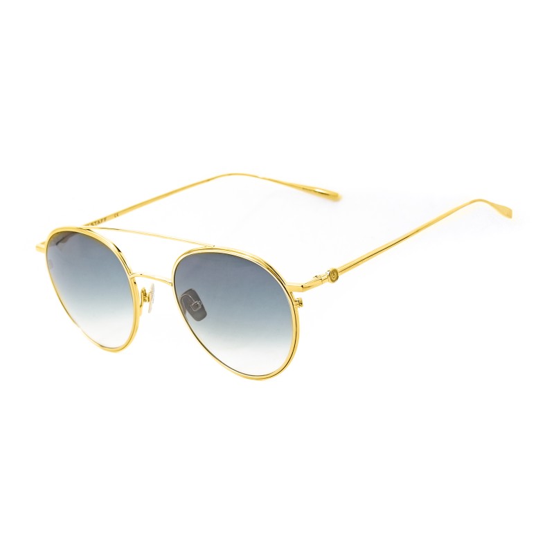 SUNGLASSES BELSTAFF UNISEX JAGGEDSDORADO (Lens/Bridge/Temple) 53/22/145 mm)