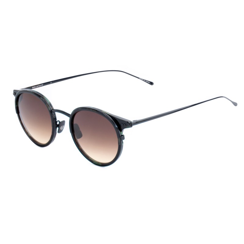 SUNGLASSES BELSTAFF UNISEX PARKGATE-S123 (Lens/Bridge/Temple) 48/21/145 mm)