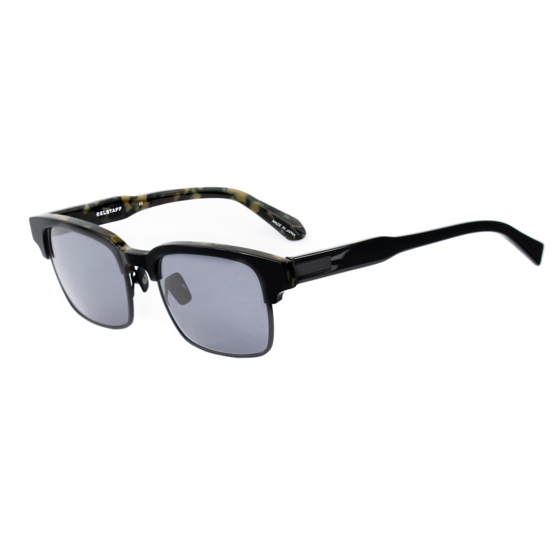 SUNGLASSES BELSTAFF UNISEX RAMPLING-S103 (Lens/Bridge/Temple) 52/20/145 mm)