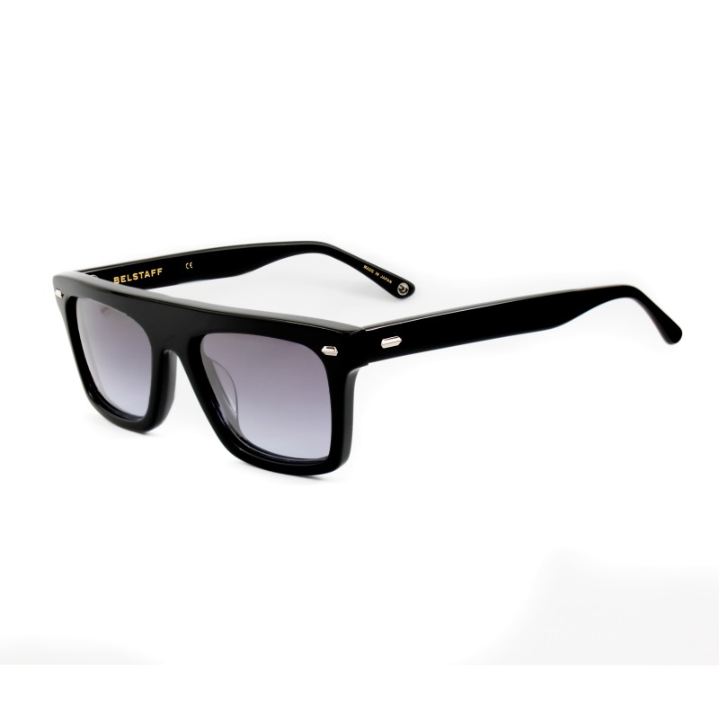 SUNGLASSES BELSTAFF UNISEX RANDFORD-S150 (Lens/Bridge/Temple) 52/18/140 mm)