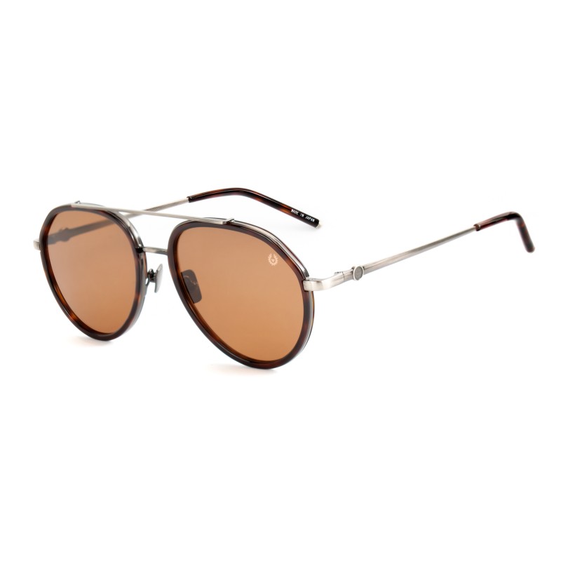 SUNGLASSES BELSTAFF MAN ROADMASTERIIS (Lens/Bridge/Temple) 56/19/145 mm)