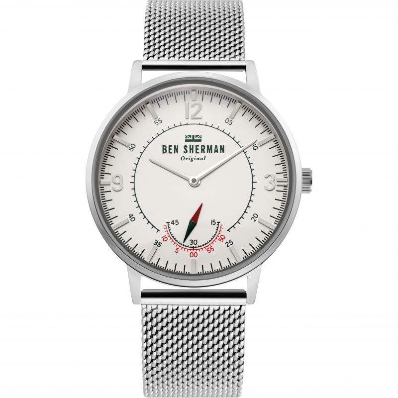 WATCH BEN SHERMAN MAN WB034SM (43 MM)