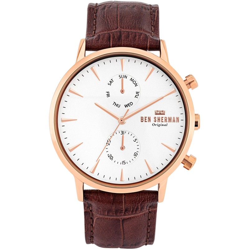 WATCH BEN SHERMAN MAN WB041TRG (43MM)