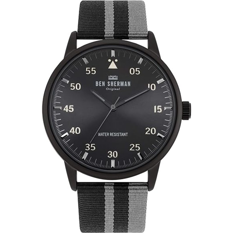 WATCH BEN SHERMAN MAN WB042BE (43MM)