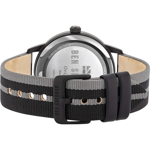 WATCH BEN SHERMAN MAN WB042BE (43MM)