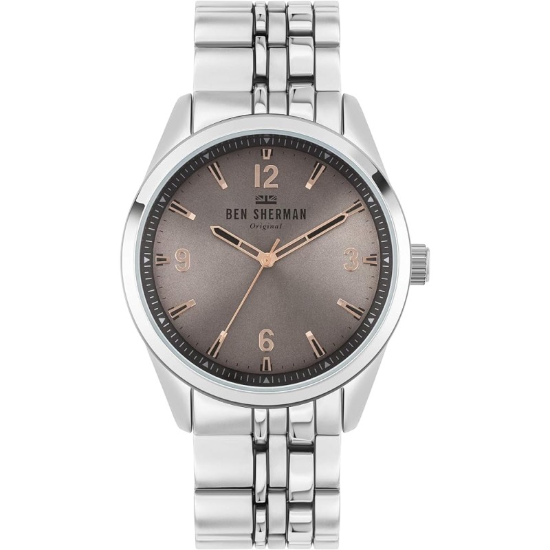 WATCH BEN SHERMAN MAN WB057ESM (43MM)