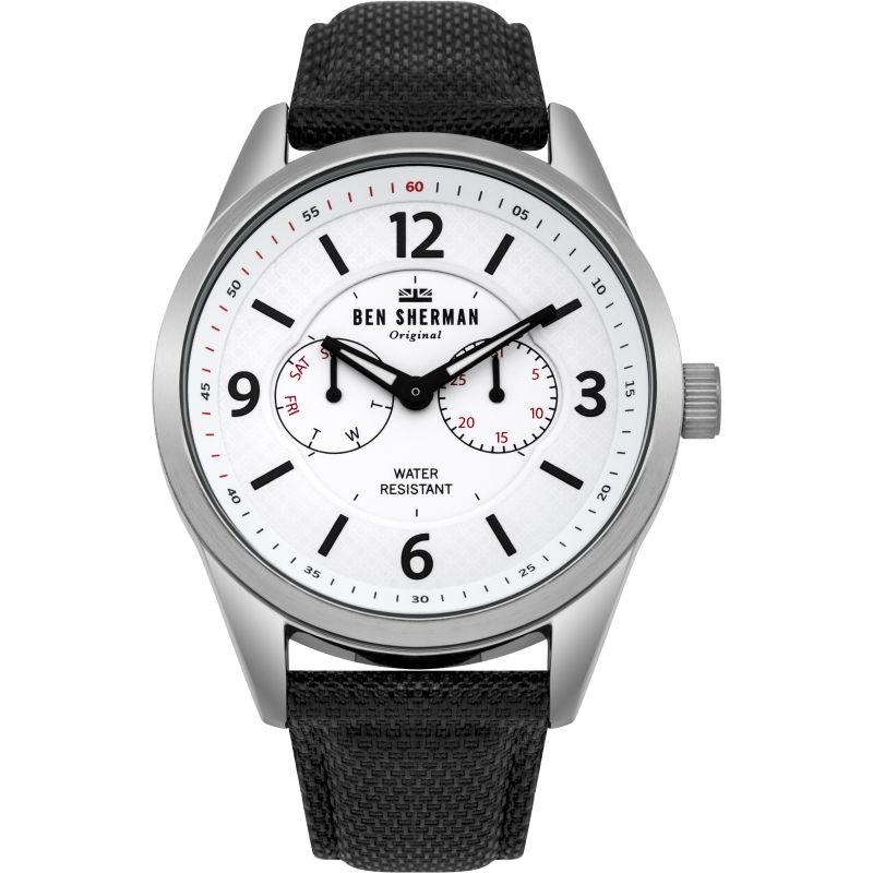 WATCH BEN SHERMAN MAN WB069WB (45 MM)
