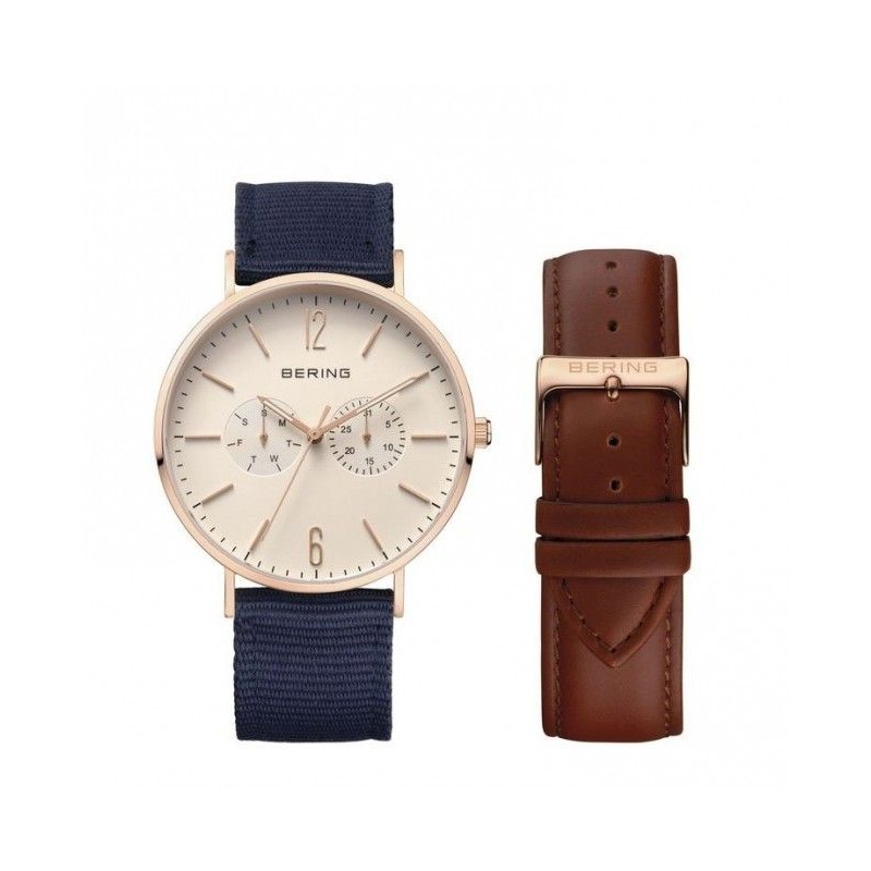 WATCH BERING MAN 14240-864 (40MM)