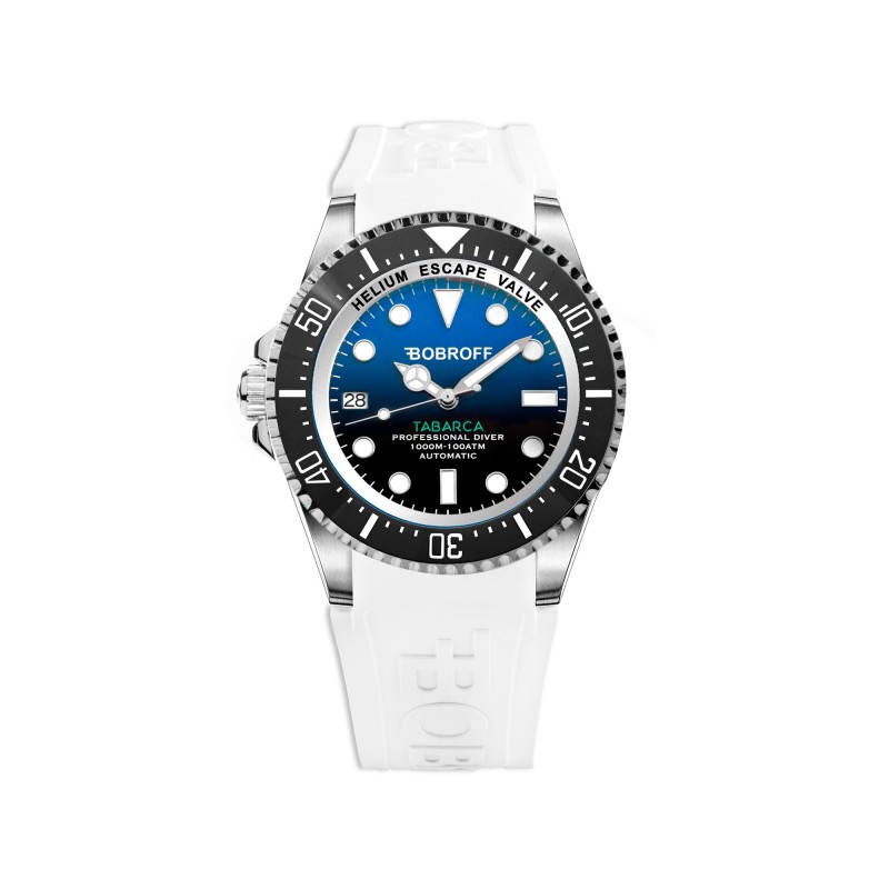 WATCH BOBROFF MAN BF0003i-BFSTB (42mm)