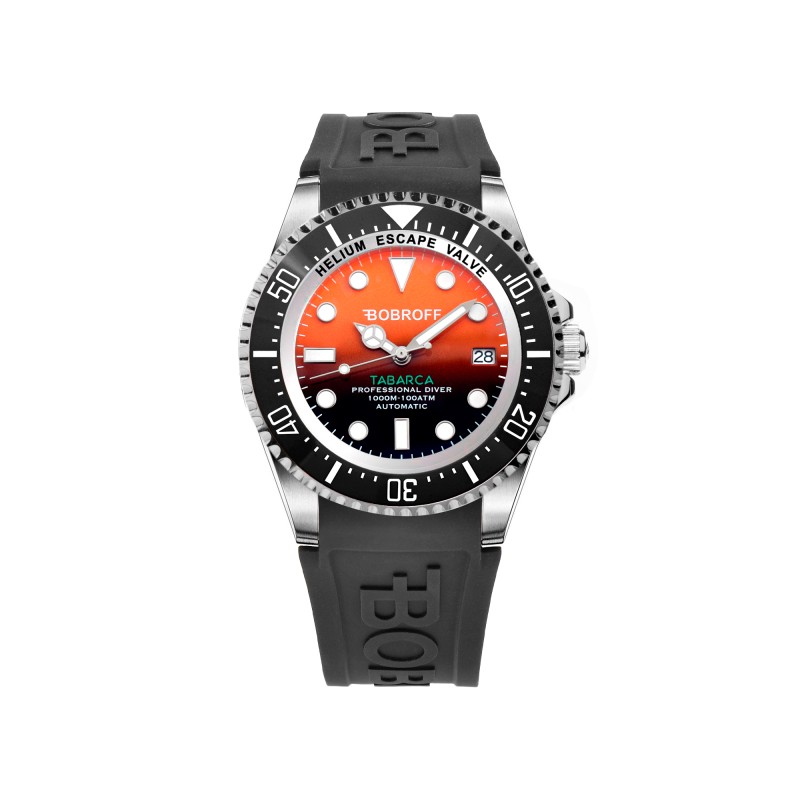 WATCH BOBROFF MAN BF0004-BFSTN (42mm)