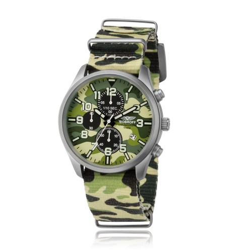 WATCH BOBROFF MAN BF0020 (42MM)