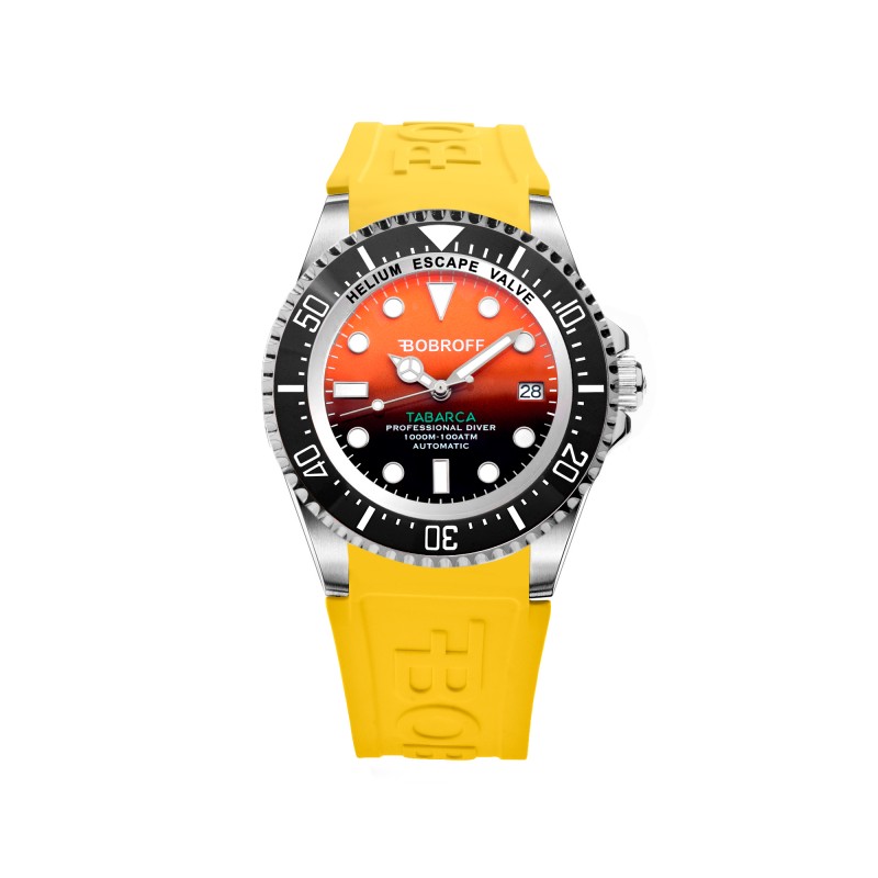 WATCH BOBROFF MAN BF0004-BFSTA (44MM)