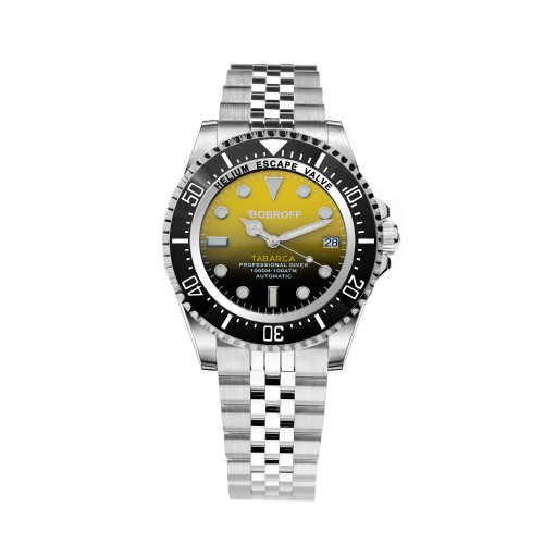 WATCH BOBROFF MAN BF0008-BFSTJ (44MM)