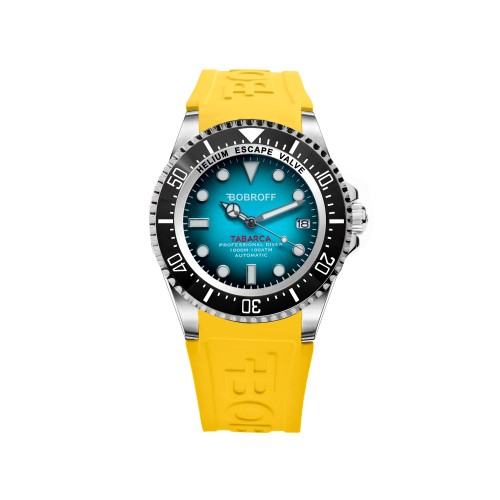 WATCH BOBROFF MAN BF0009-BFSTA (44MM)