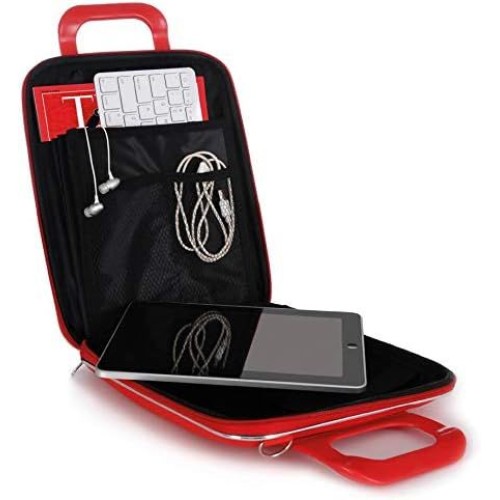 BRIEFCASE BOMBATA UNISEX E00362-35 (28X33X5CM )