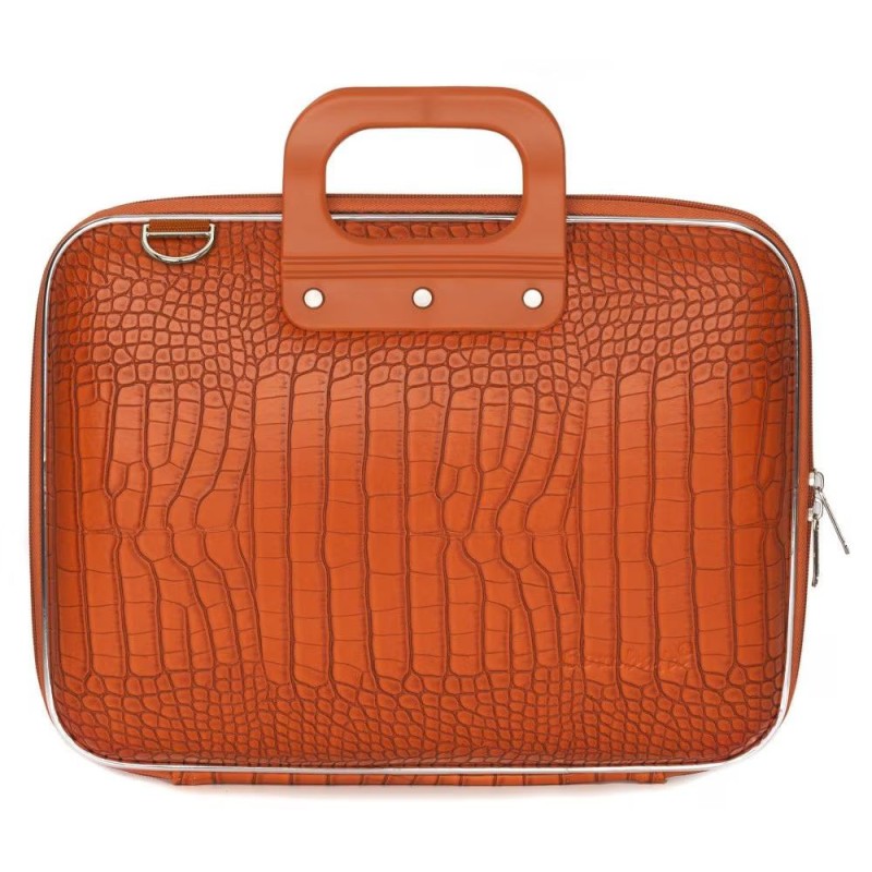BRIEFCASE BOMBATA UNISEX E00660-13 (35X28X8CM )