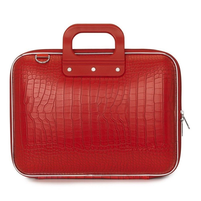 BRIEFCASE BOMBATA UNISEX E00660-31 (35X28X8CM )