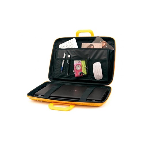 BRIEFCASE BOMBATA UNISEX E00684-2 (46X35X8CM )