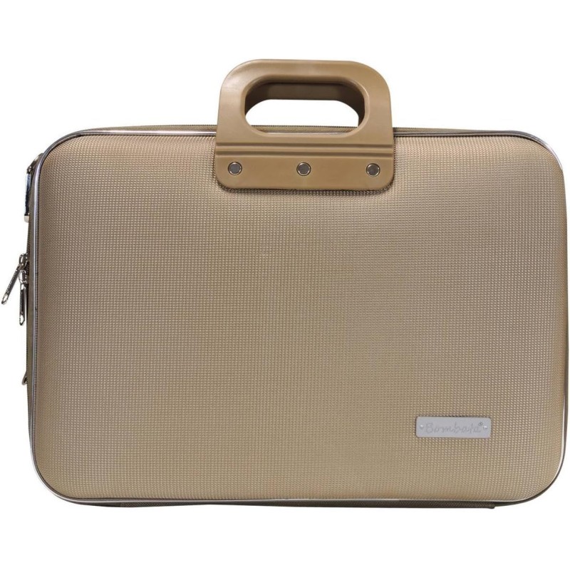 BRIEFCASE BOMBATA UNISEX E00805-21 (43X33X13CM )