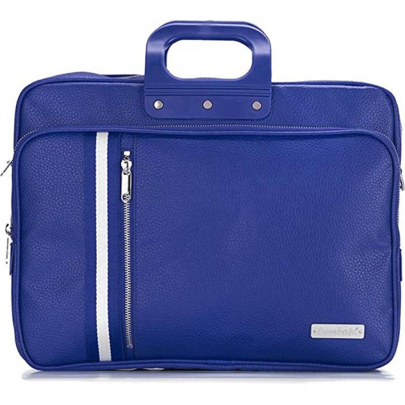 BRIEFCASE BOMBATA UNISEX E00814-18 (43X32X10CM )