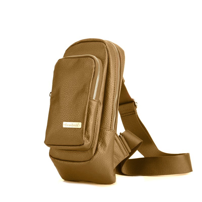 SHOULDER STRAP BOMBATA UNISEX E00815-21 (15X29X10CM )
