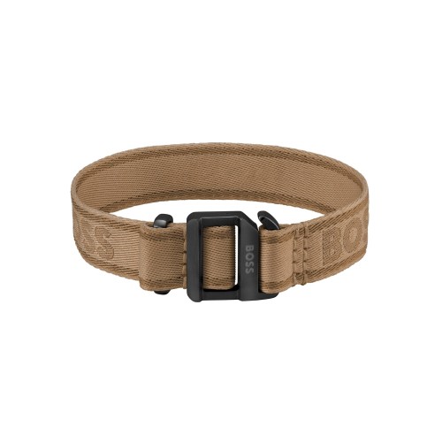 BRACELET BOSS UNISEX 1580499 (21CM )