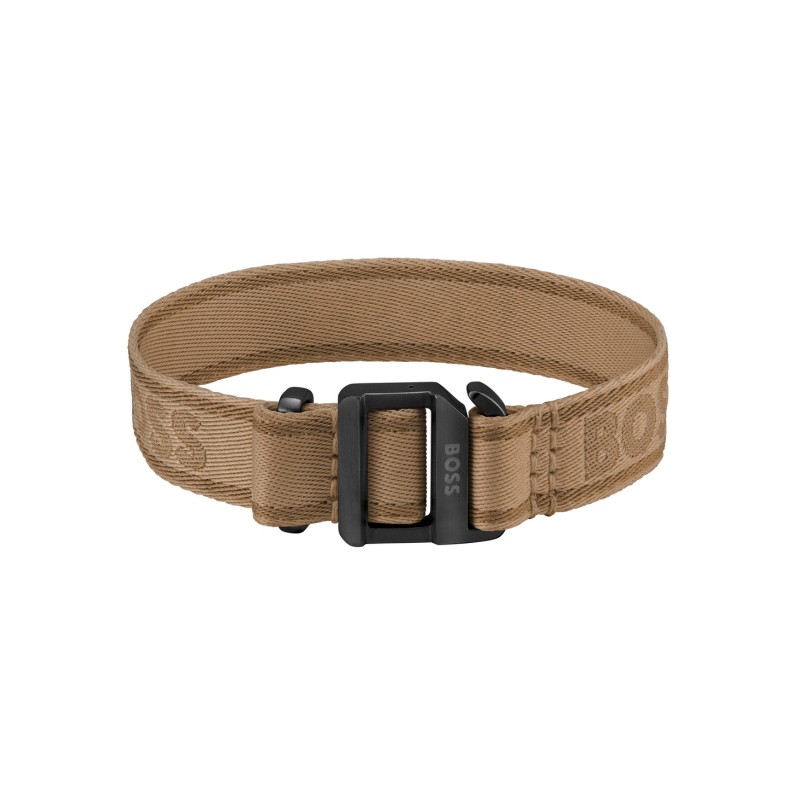 BRACELET BOSS UNISEX 1580499 (21CM )