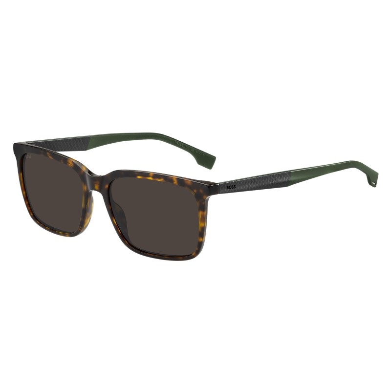 SUNGLASSES BOSS MAN BOSS1579SPHW (Lens/Bridge/Temple) 57/17/145 mm)
