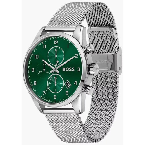 WATCH BOSS MAN 1513938 (44MM)
