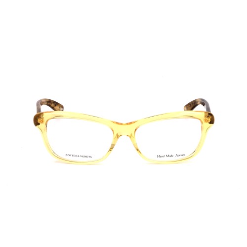 GLASSES BOTTEGA VENETA WOMAN BV205446 (Lens/Bridge/Temple) 52/15/140 mm)