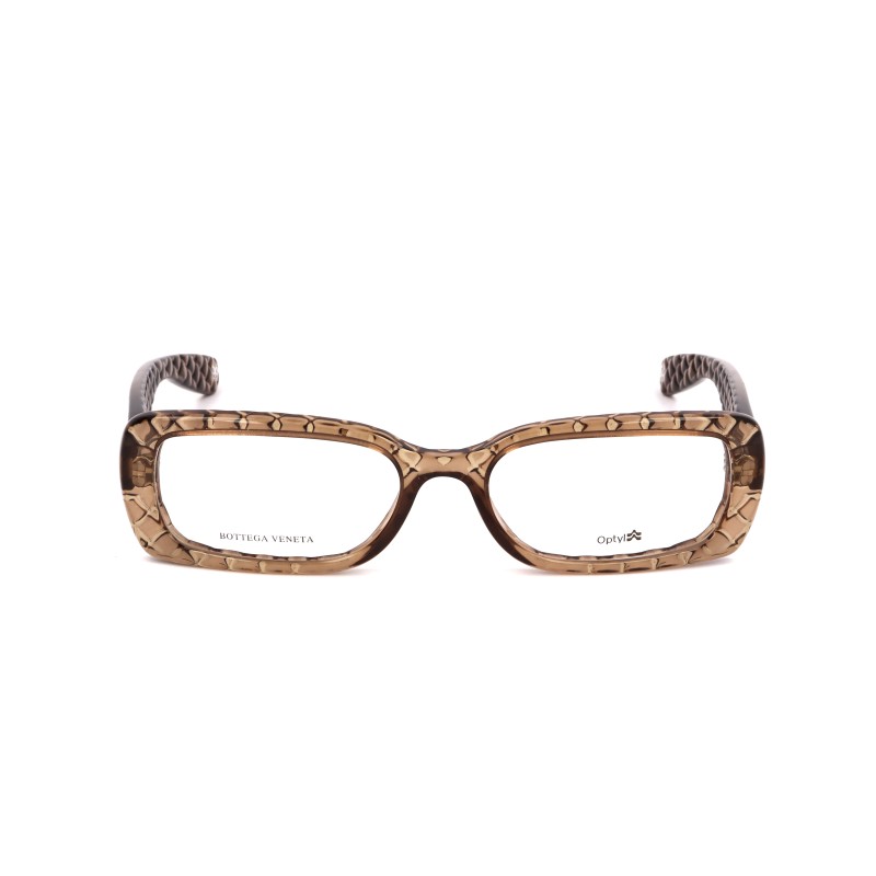 GLASSES BOTTEGA VENETA WOMAN BV210439 (Lens/Bridge/Temple) 52/17/135 mm)