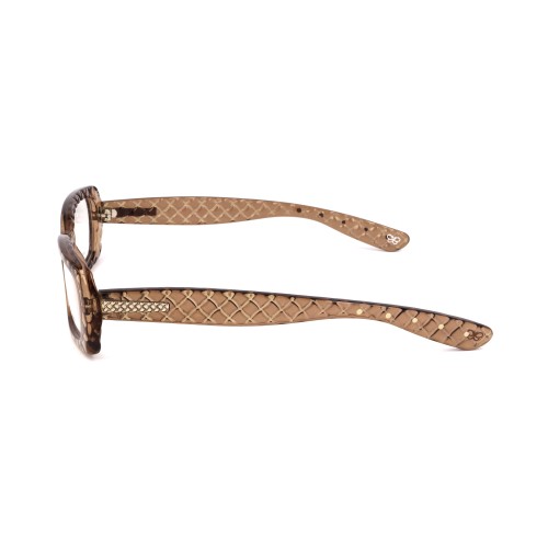 GLASSES BOTTEGA VENETA WOMAN BV210439 (Lens/Bridge/Temple) 52/17/135 mm)