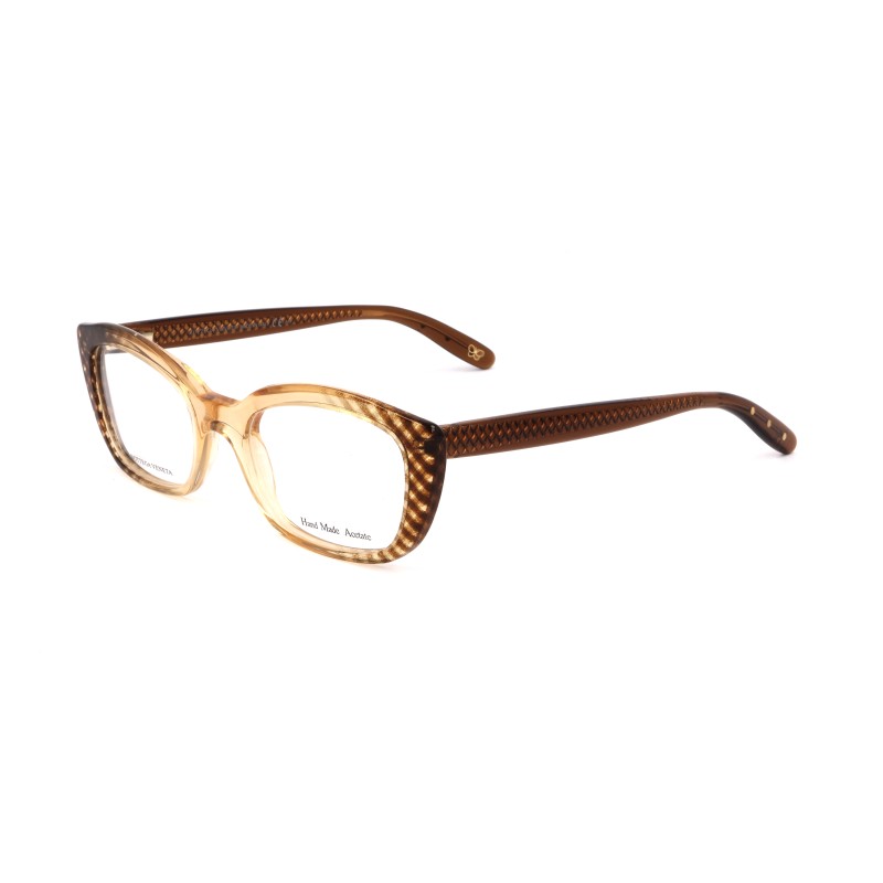 GLASSES BOTTEGA VENETA WOMAN BV236SJ9 (Lens/Bridge/Temple) 50/19/140 mm)
