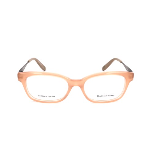 GLASSES BOTTEGA VENETA WOMAN BV243F2D (Lens/Bridge/Temple) 50/17/140 mm)