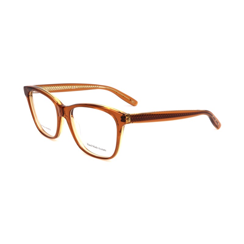 GLASSES BOTTEGA VENETA WOMAN BV244F2I (Lens/Bridge/Temple) 52/17/140 mm)