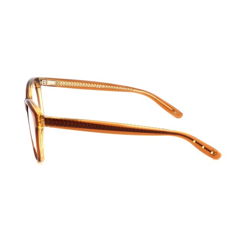 GLASSES BOTTEGA VENETA WOMAN BV244F2I (Lens/Bridge/Temple) 52/17/140 mm)