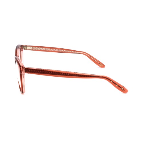 GLASSES BOTTEGA VENETA WOMAN BV244F2K (Lens/Bridge/Temple) 52/17/140 mm)
