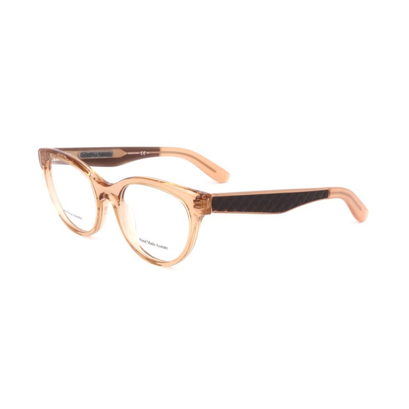 GLASSES BOTTEGA VENETA WOMAN BV306TH4 (Lens/Bridge/Temple) 50/19/140 mm)