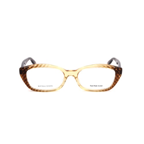 GLASSES BOTTEGA VENETA WOMAN BV601J5EL (Lens/Bridge/Temple) 52/18/0 mm)