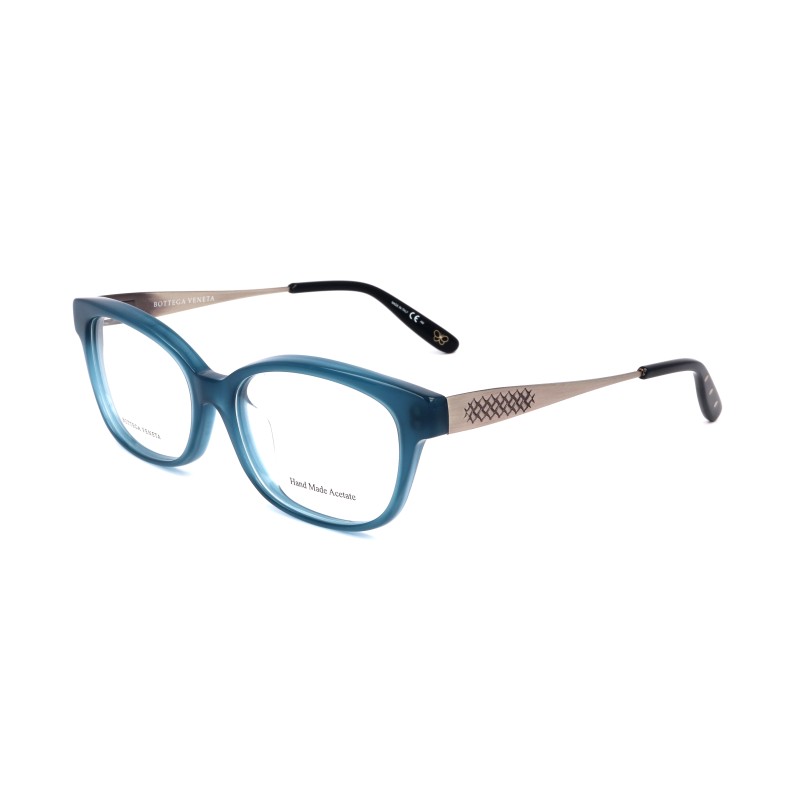 GLASSES BOTTEGA VENETA WOMAN BV602JF2G (Lens/Bridge/Temple) 53/16/ mm)
