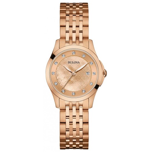 WATCH BULOVA WOMEN 97S112 (27MM)