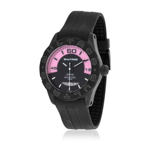 WATCH BULTACO WOMAN H1AB43S-SS1 (43MM)