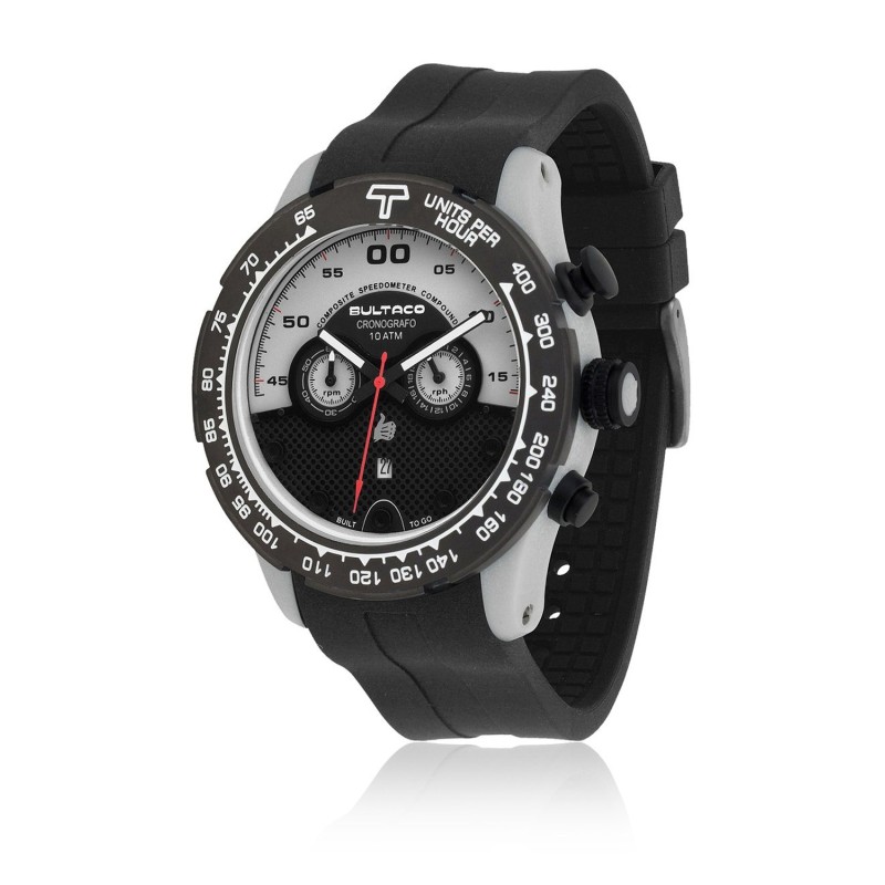 WATCH BULTACO MAN H1PA48C-SA1 (48MM)