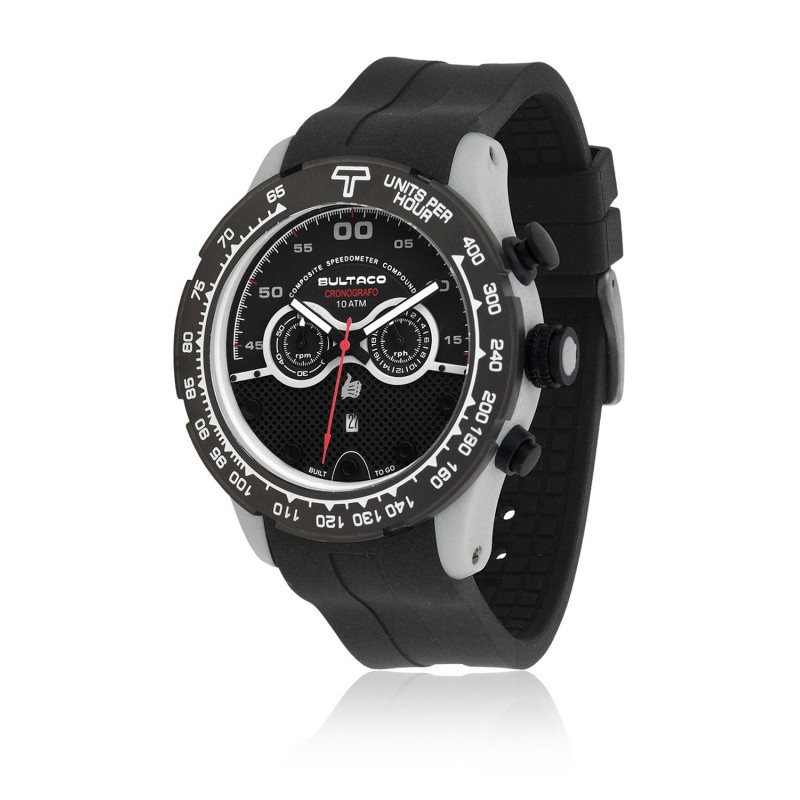 WATCH BULTACO MAN H1PA48C-SB2 (48MM)