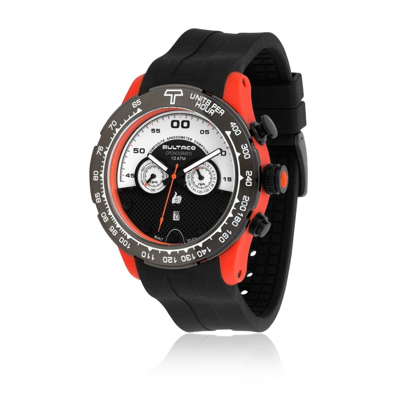WATCH BULTACO MAN H1PO48C-SW1 (48MM)